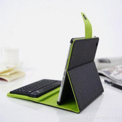 Hit Color Split Bluetooth Keyboard Case for iPad 2/3/4/iPad Air/iPad Mini